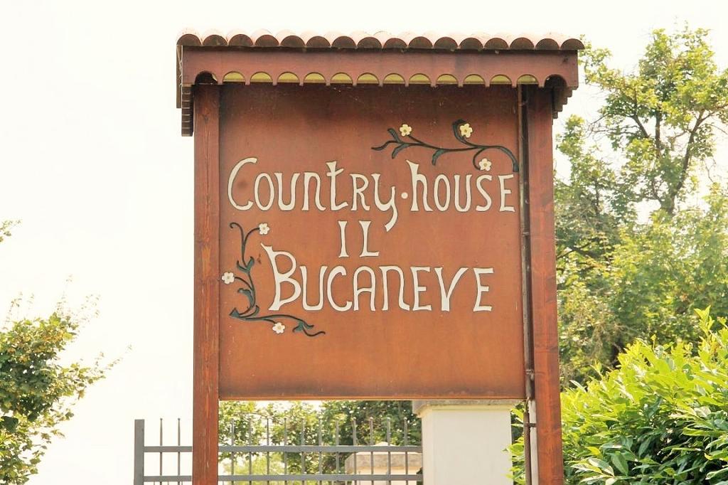 Country House Bucaneve Rovolon Exterior foto