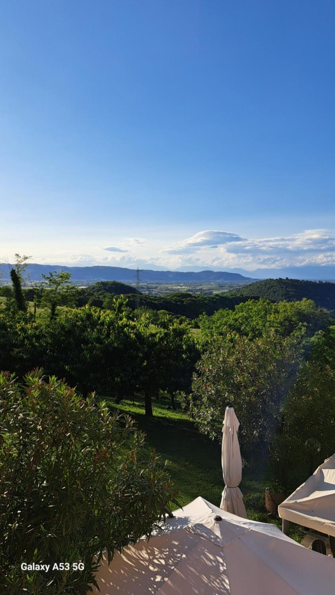 Country House Bucaneve Rovolon Cameră foto