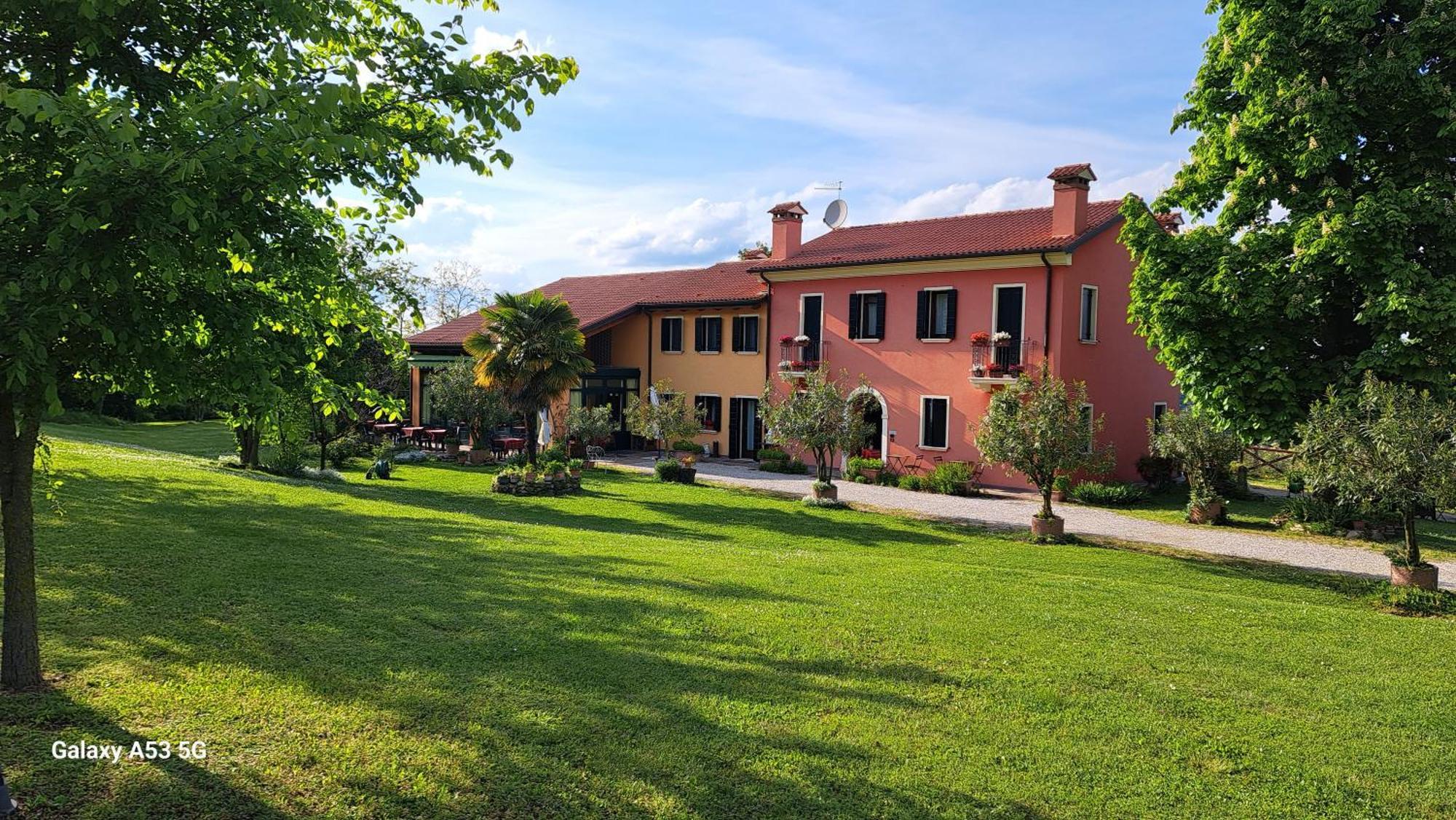 Country House Bucaneve Guest House Rovolon Exterior foto