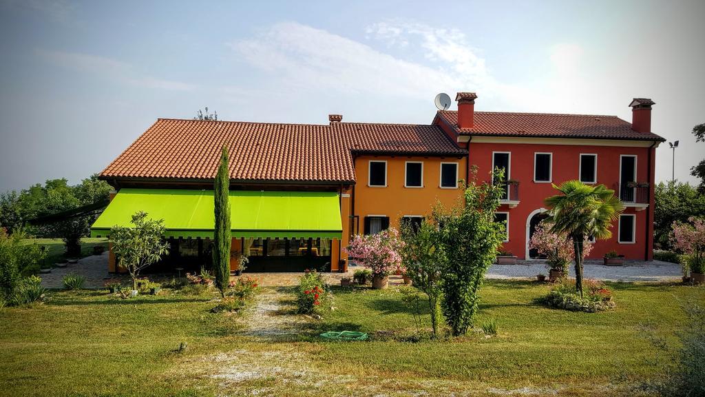 Country House Bucaneve Rovolon Exterior foto